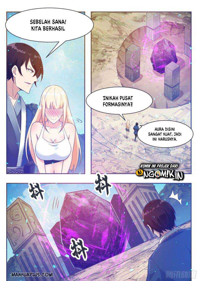 Zui Qiang Shen (The Strongest God King) Chapter 141 Gambar 6