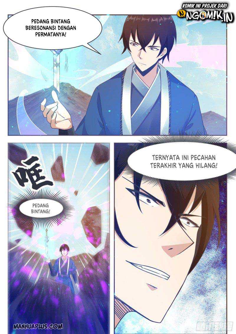 Zui Qiang Shen (The Strongest God King) Chapter 141 Gambar 7