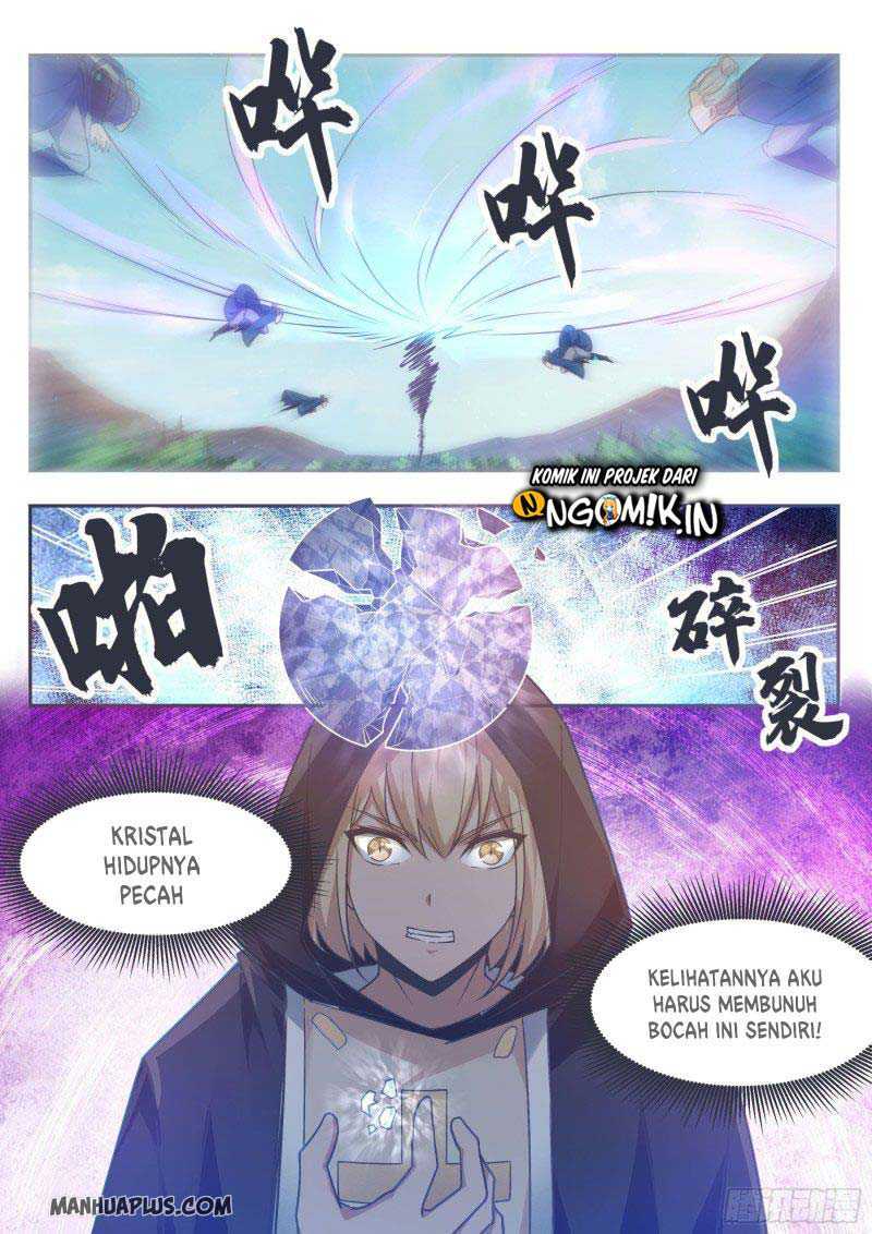 Zui Qiang Shen (The Strongest God King) Chapter 141 Gambar 8
