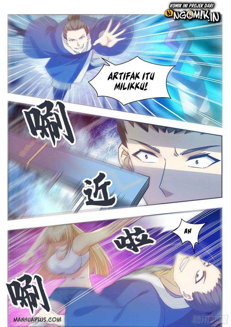 Zui Qiang Shen (The Strongest God King) Chapter 141 Gambar 9