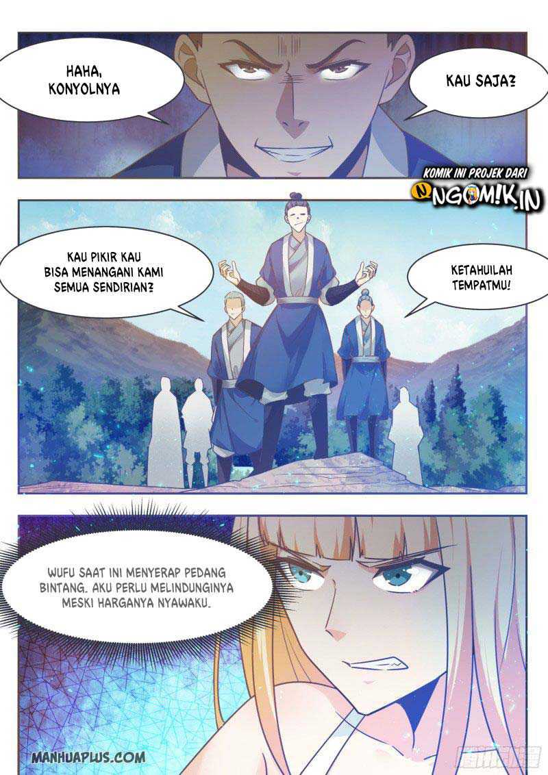 Zui Qiang Shen (The Strongest God King) Chapter 141 Gambar 11