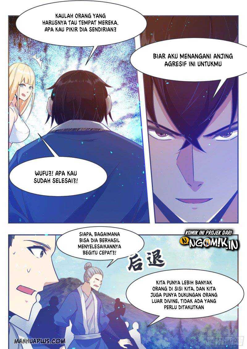 Zui Qiang Shen (The Strongest God King) Chapter 141 Gambar 12