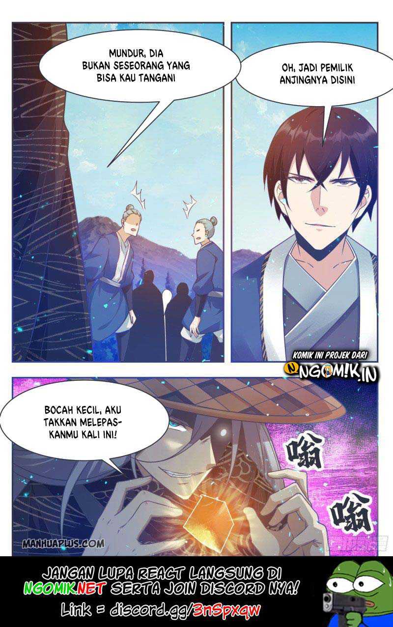 Zui Qiang Shen (The Strongest God King) Chapter 141 Gambar 13