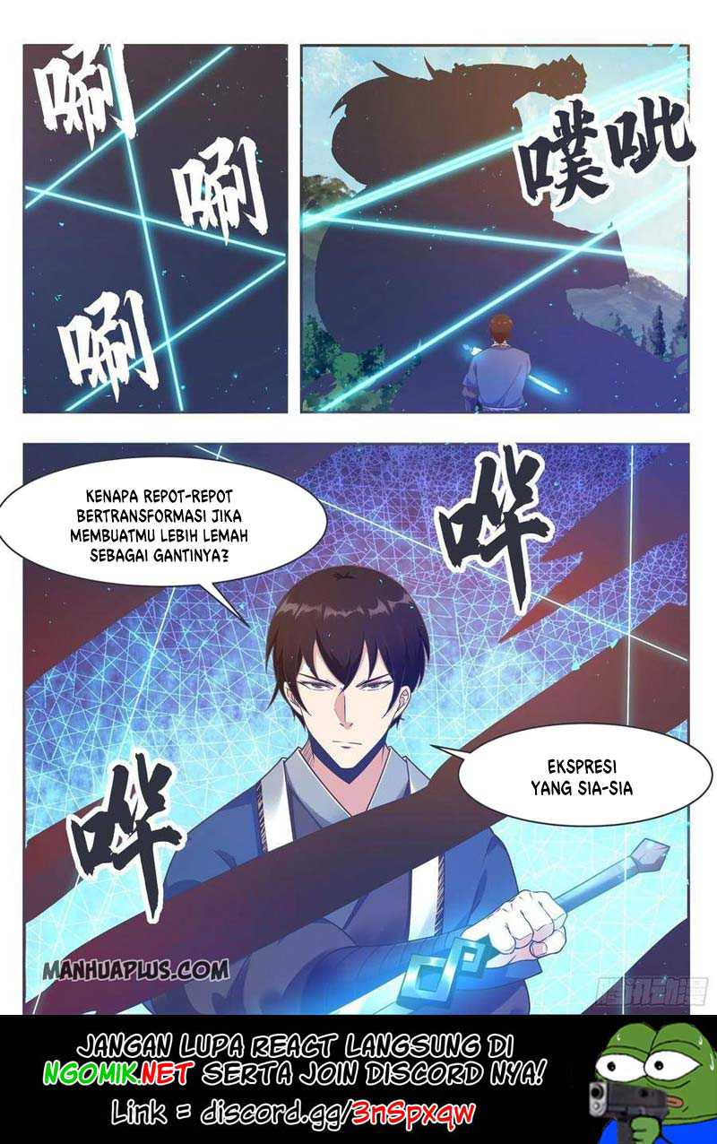 Zui Qiang Shen (The Strongest God King) Chapter 143 Gambar 2