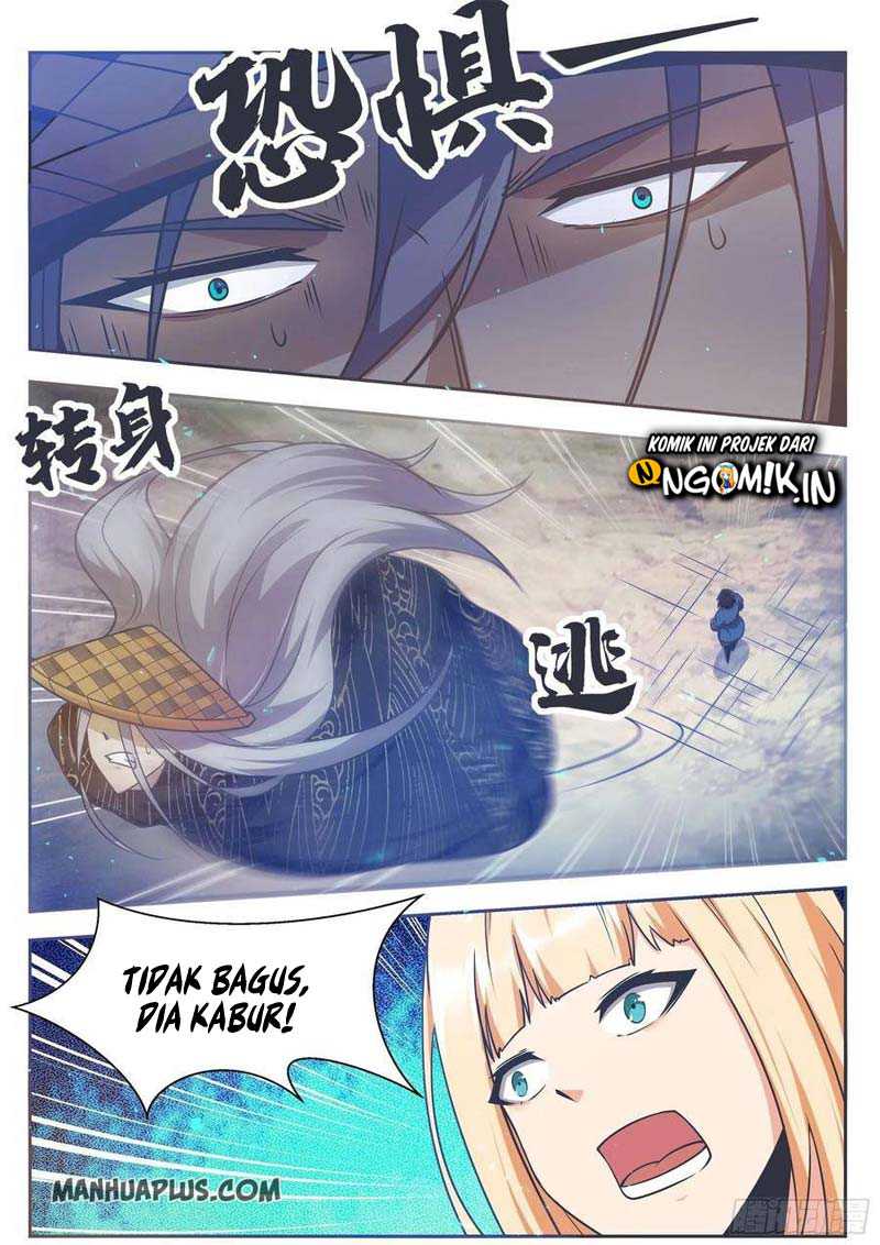 Zui Qiang Shen (The Strongest God King) Chapter 143 Gambar 3