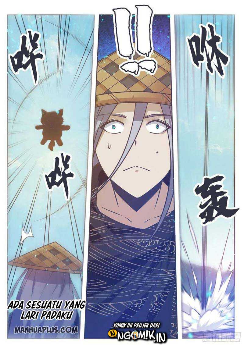 Zui Qiang Shen (The Strongest God King) Chapter 143 Gambar 4