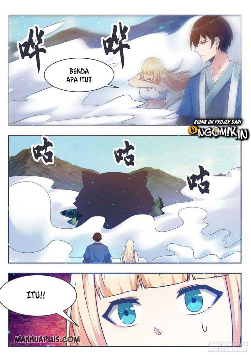 Zui Qiang Shen (The Strongest God King) Chapter 143 Gambar 5