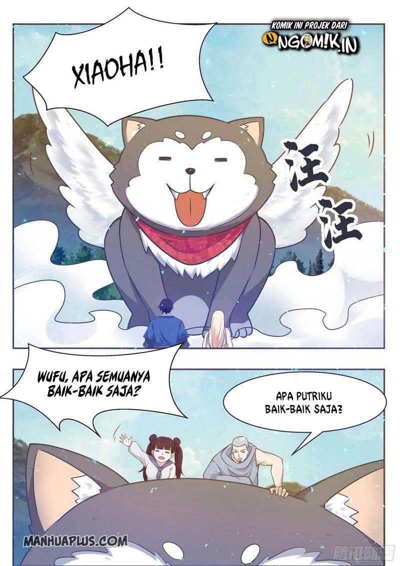Zui Qiang Shen (The Strongest God King) Chapter 143 Gambar 6