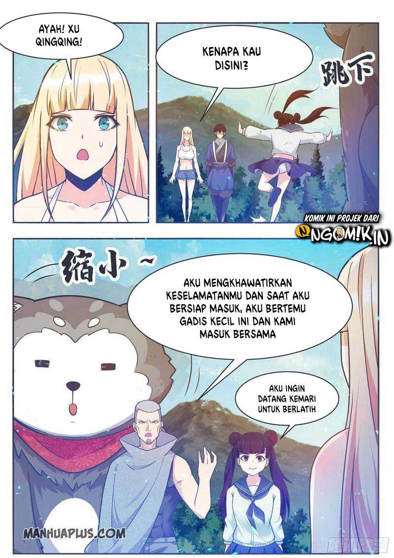 Zui Qiang Shen (The Strongest God King) Chapter 143 Gambar 7