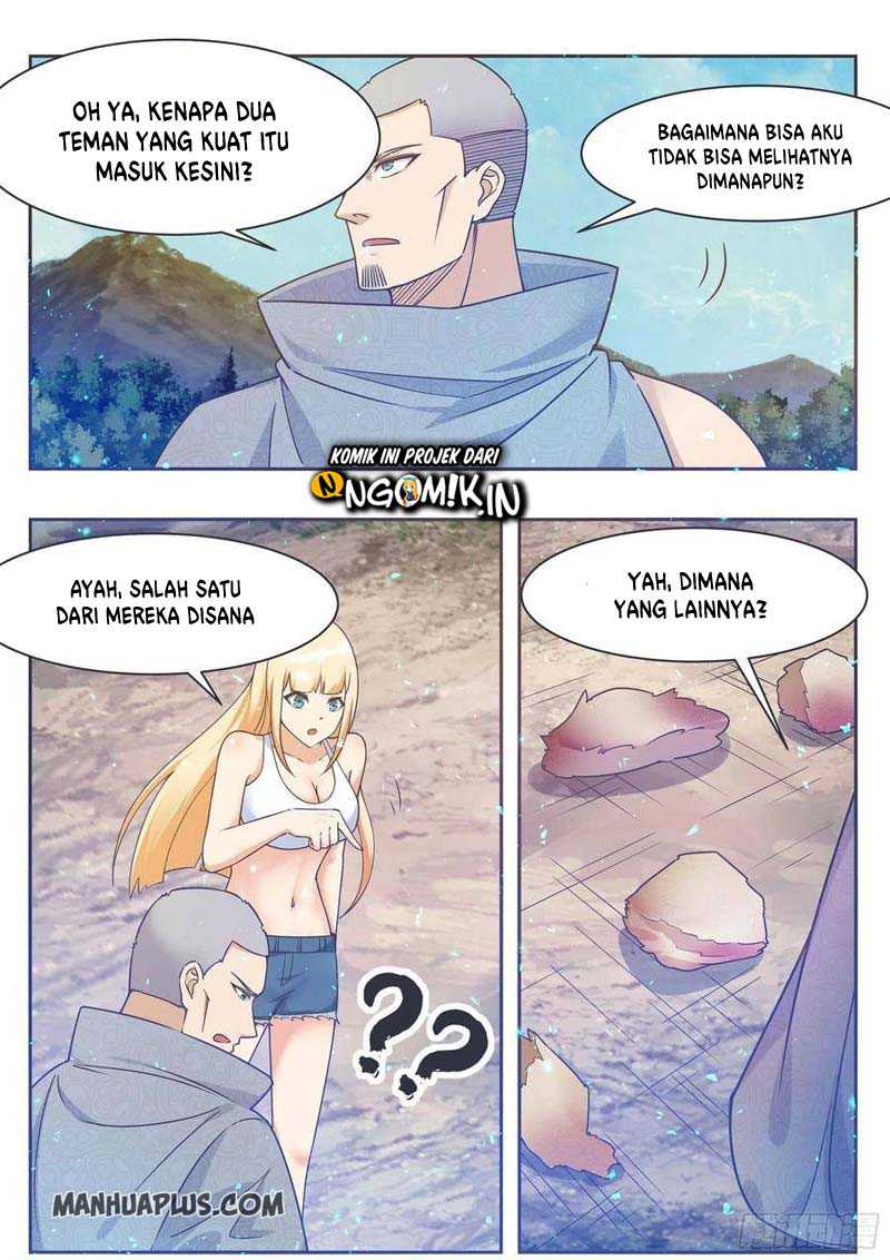 Zui Qiang Shen (The Strongest God King) Chapter 143 Gambar 8