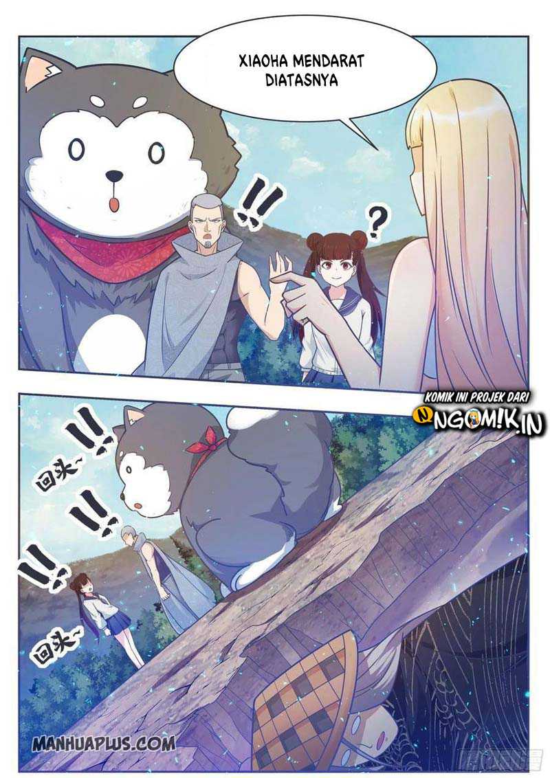 Zui Qiang Shen (The Strongest God King) Chapter 143 Gambar 9