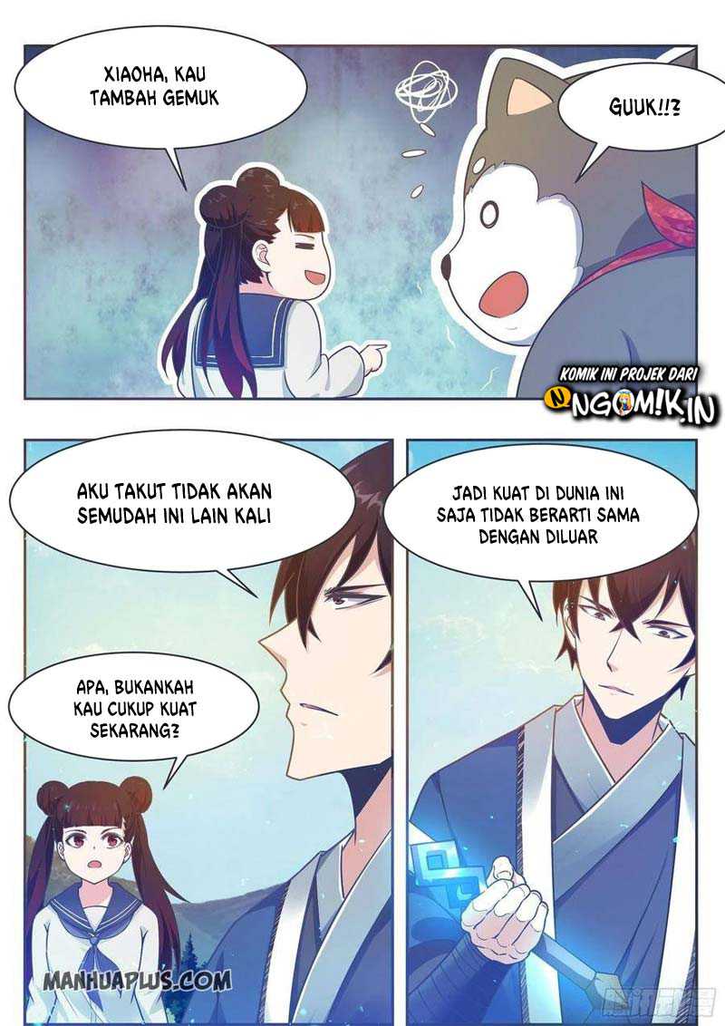 Zui Qiang Shen (The Strongest God King) Chapter 143 Gambar 10