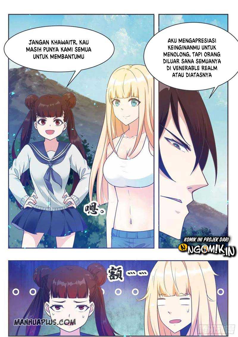 Zui Qiang Shen (The Strongest God King) Chapter 143 Gambar 11