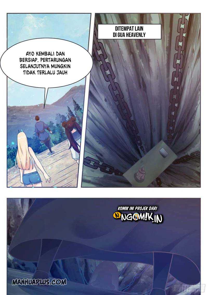Zui Qiang Shen (The Strongest God King) Chapter 143 Gambar 12