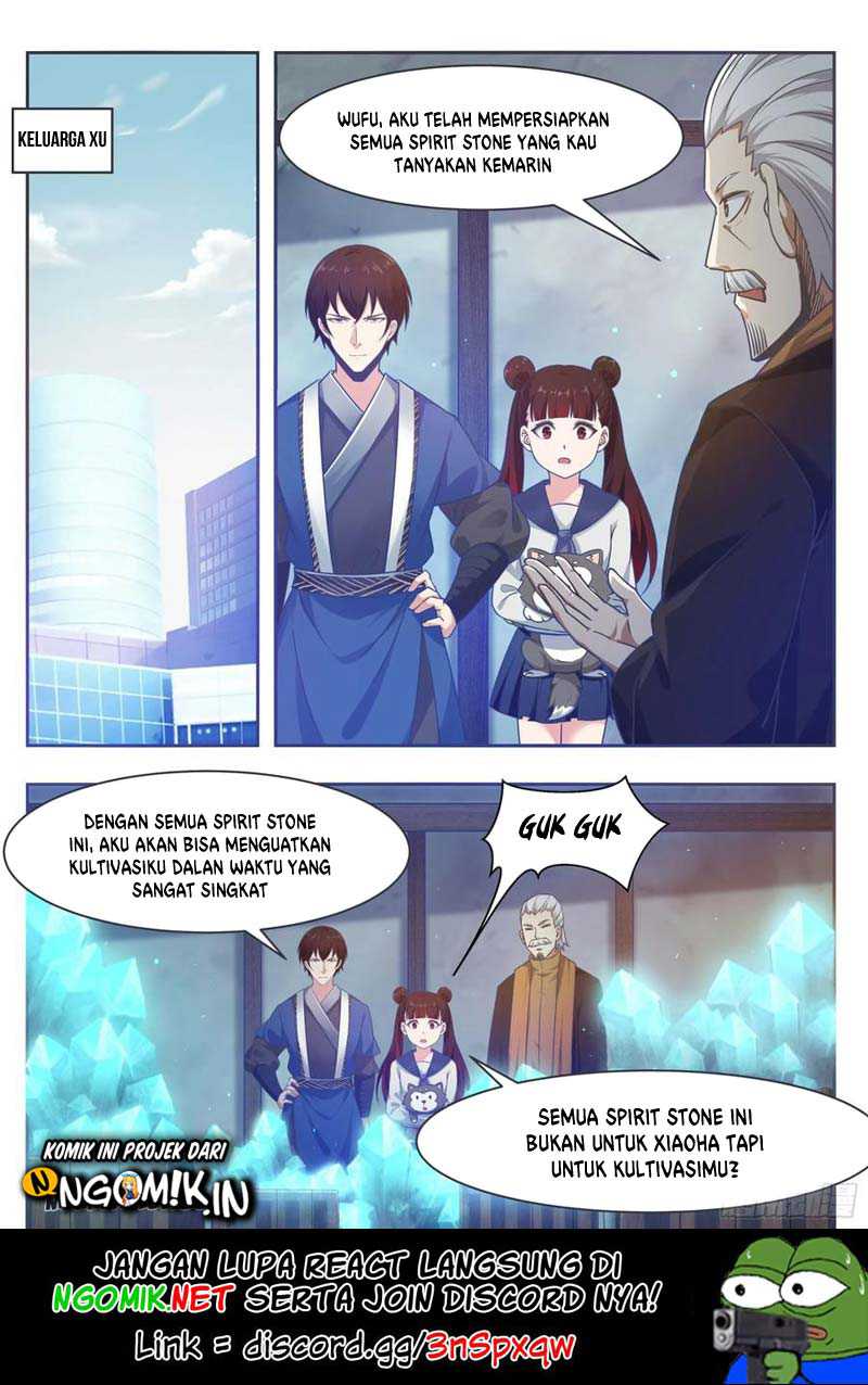 Zui Qiang Shen (The Strongest God King) Chapter 144 Gambar 2
