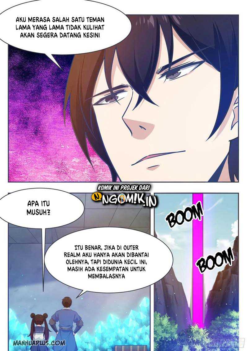Zui Qiang Shen (The Strongest God King) Chapter 144 Gambar 3