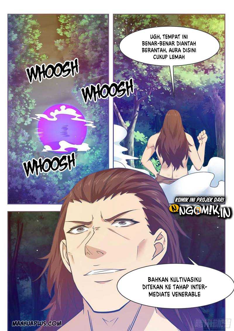 Zui Qiang Shen (The Strongest God King) Chapter 144 Gambar 4