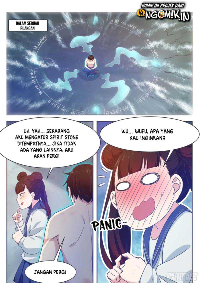 Zui Qiang Shen (The Strongest God King) Chapter 144 Gambar 5