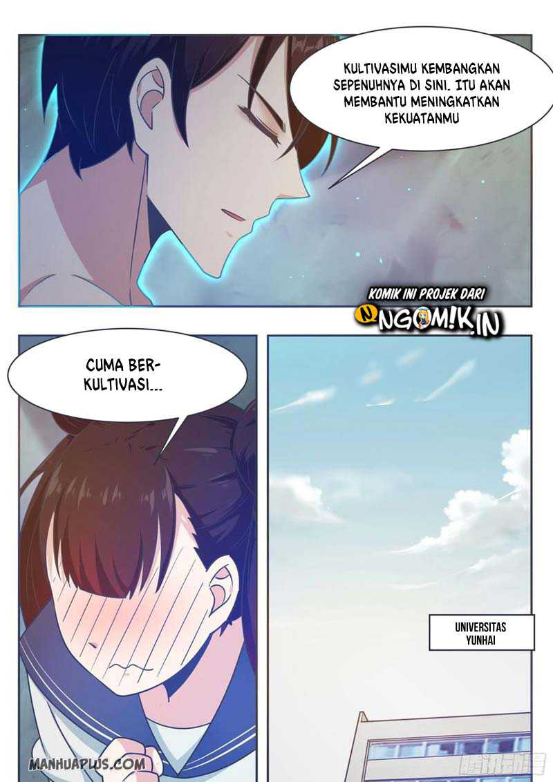 Zui Qiang Shen (The Strongest God King) Chapter 144 Gambar 6