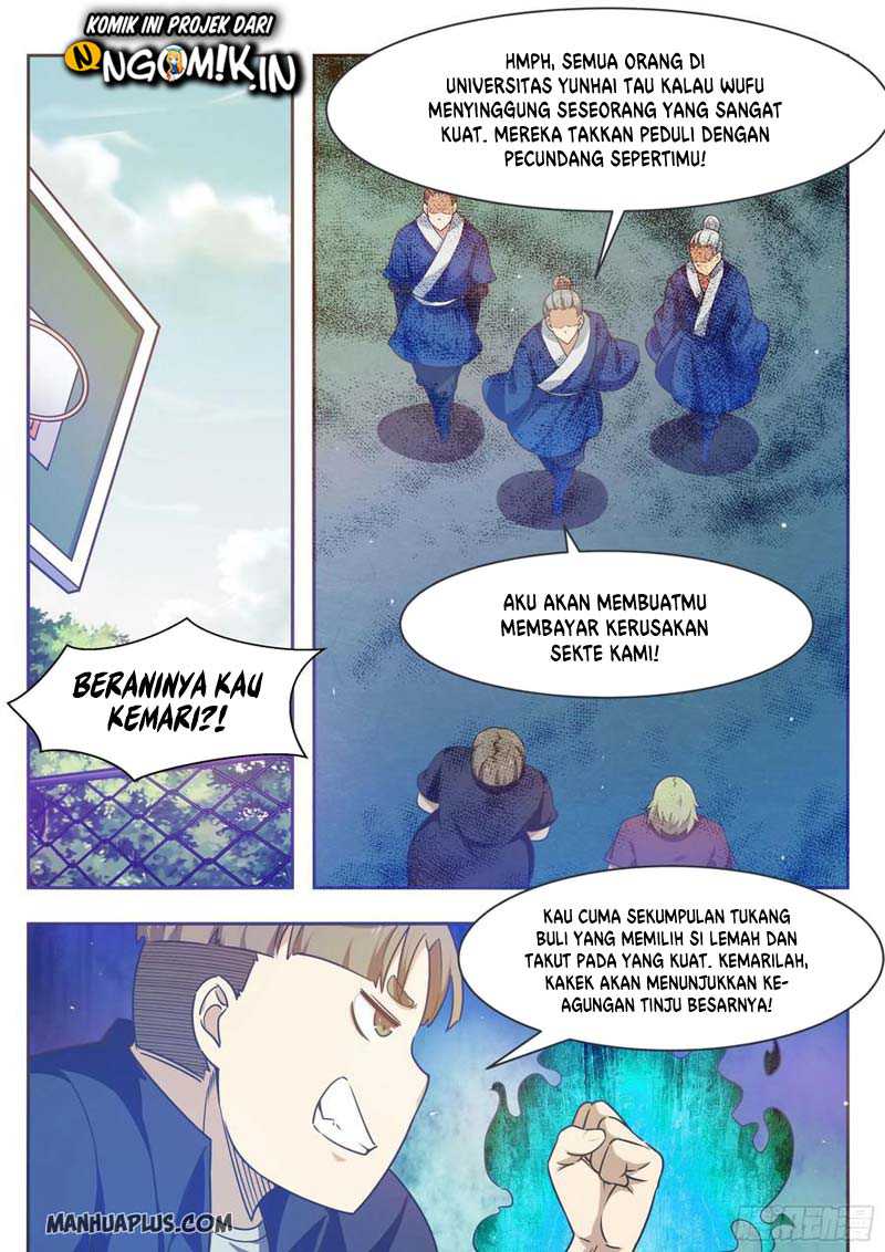 Zui Qiang Shen (The Strongest God King) Chapter 144 Gambar 7