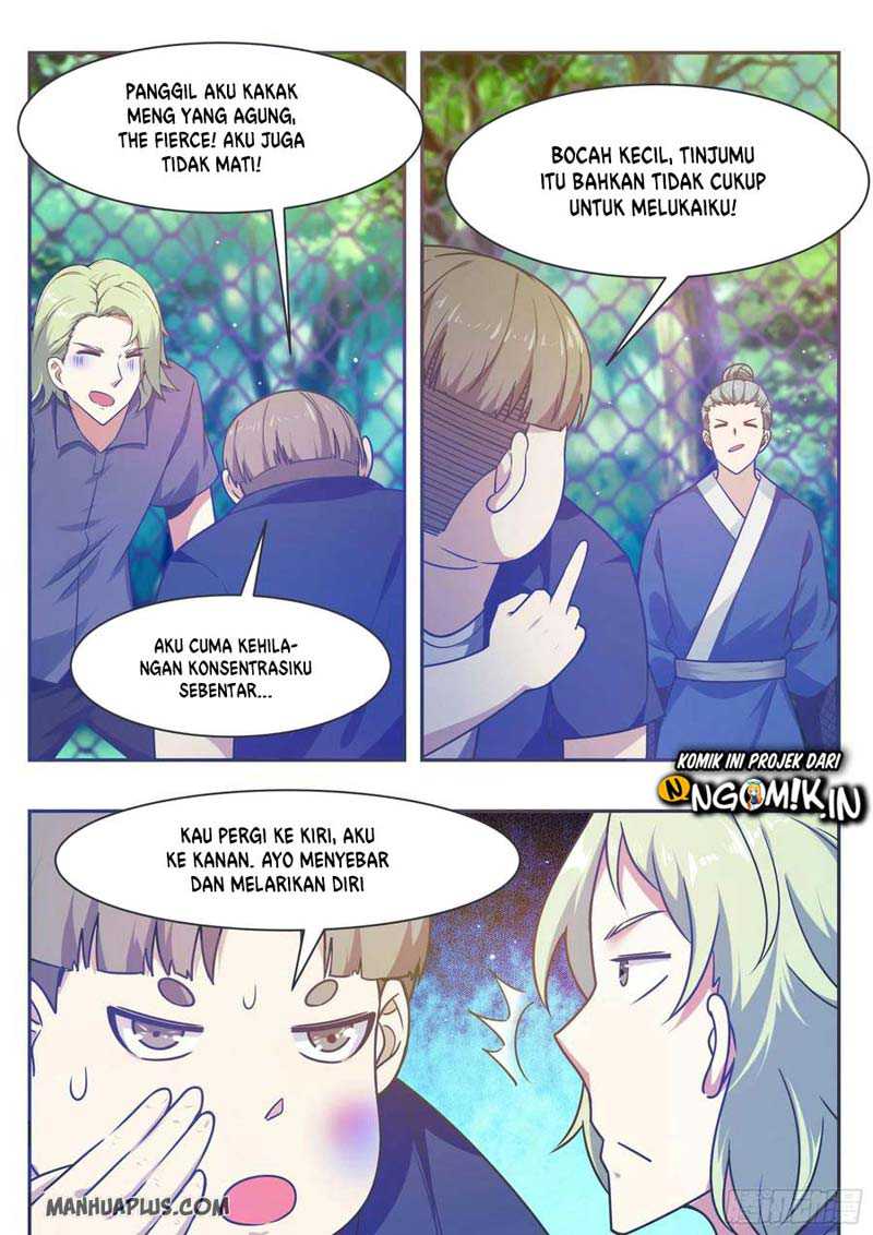 Zui Qiang Shen (The Strongest God King) Chapter 144 Gambar 9
