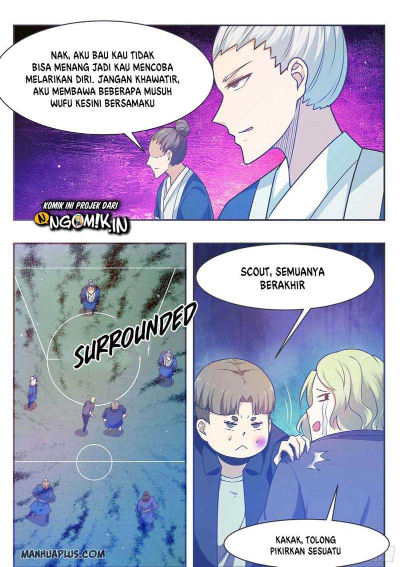 Zui Qiang Shen (The Strongest God King) Chapter 144 Gambar 10