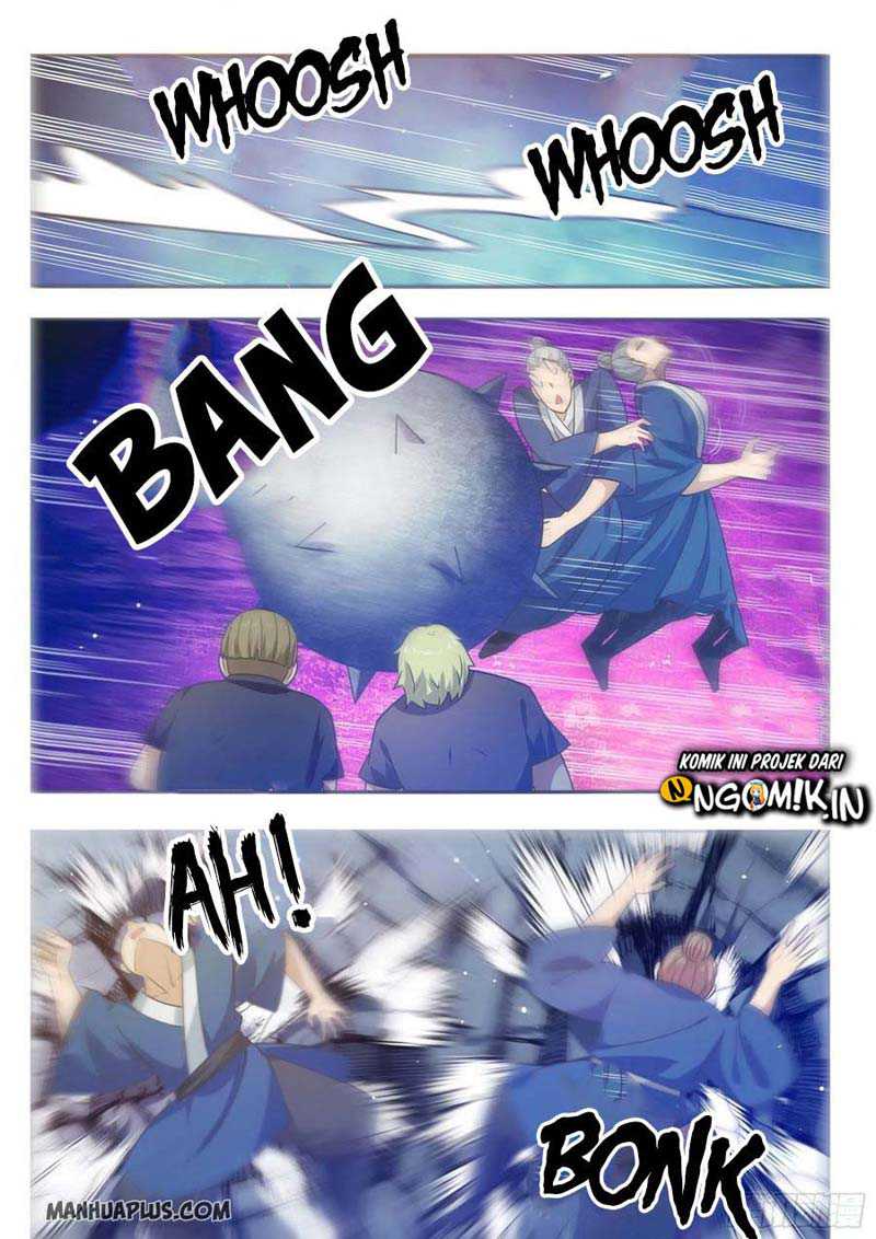 Zui Qiang Shen (The Strongest God King) Chapter 144 Gambar 12