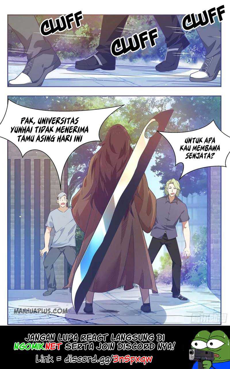 Zui Qiang Shen (The Strongest God King) Chapter 146 Gambar 2