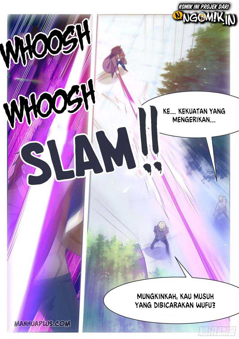 Zui Qiang Shen (The Strongest God King) Chapter 146 Gambar 4