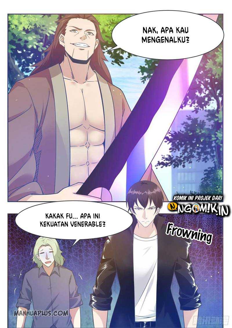 Zui Qiang Shen (The Strongest God King) Chapter 146 Gambar 6