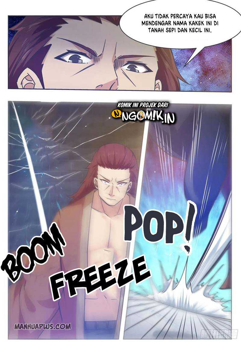 Zui Qiang Shen (The Strongest God King) Chapter 146 Gambar 8