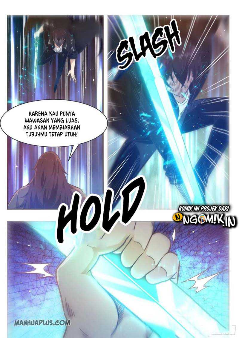 Zui Qiang Shen (The Strongest God King) Chapter 146 Gambar 9