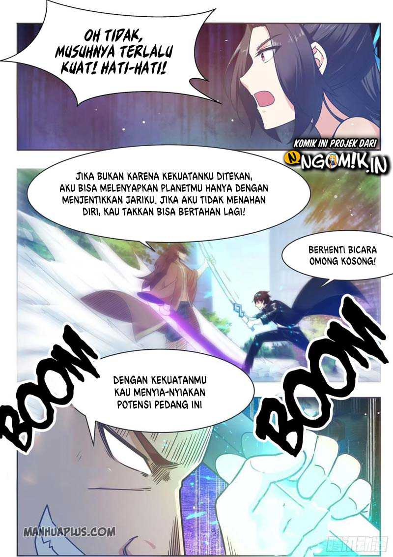Zui Qiang Shen (The Strongest God King) Chapter 146 Gambar 10