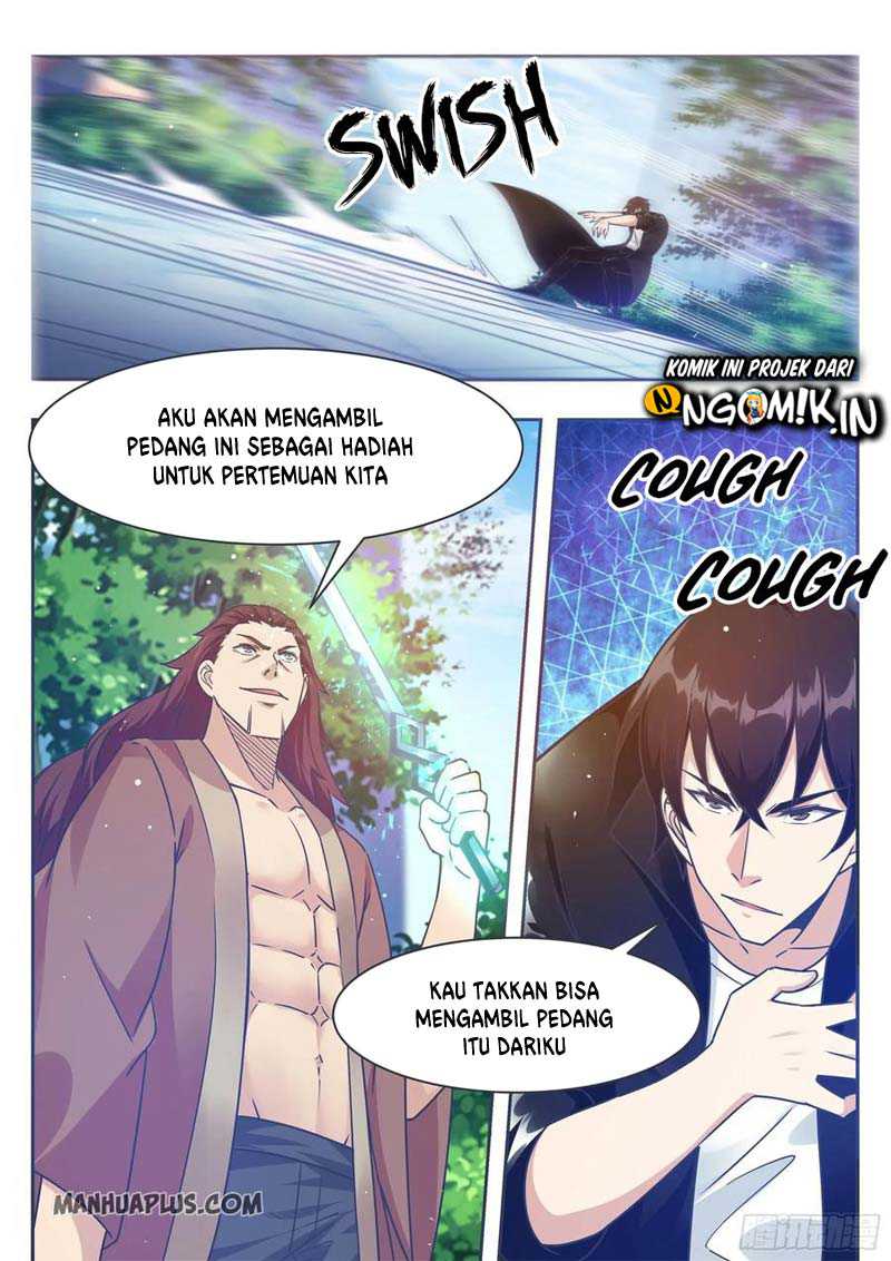 Zui Qiang Shen (The Strongest God King) Chapter 146 Gambar 11