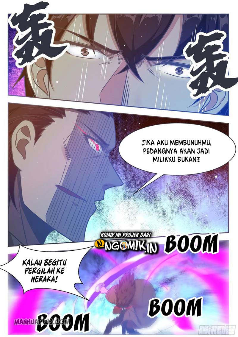Zui Qiang Shen (The Strongest God King) Chapter 147 Gambar 3
