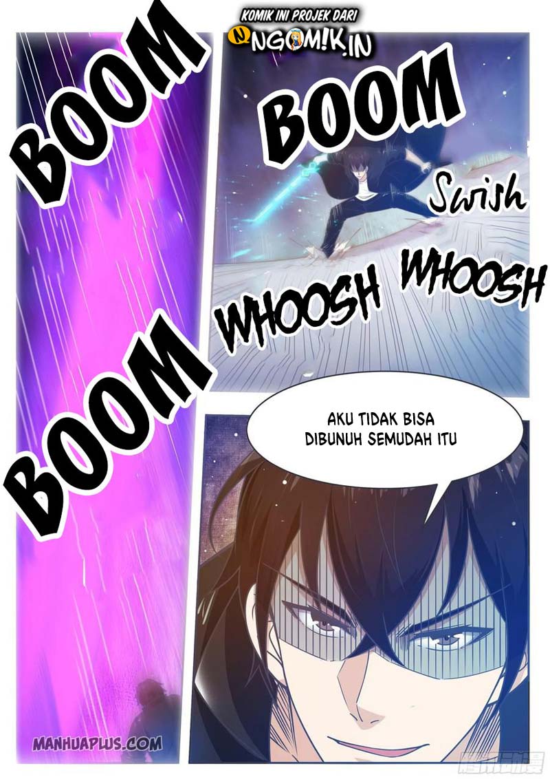 Zui Qiang Shen (The Strongest God King) Chapter 147 Gambar 4