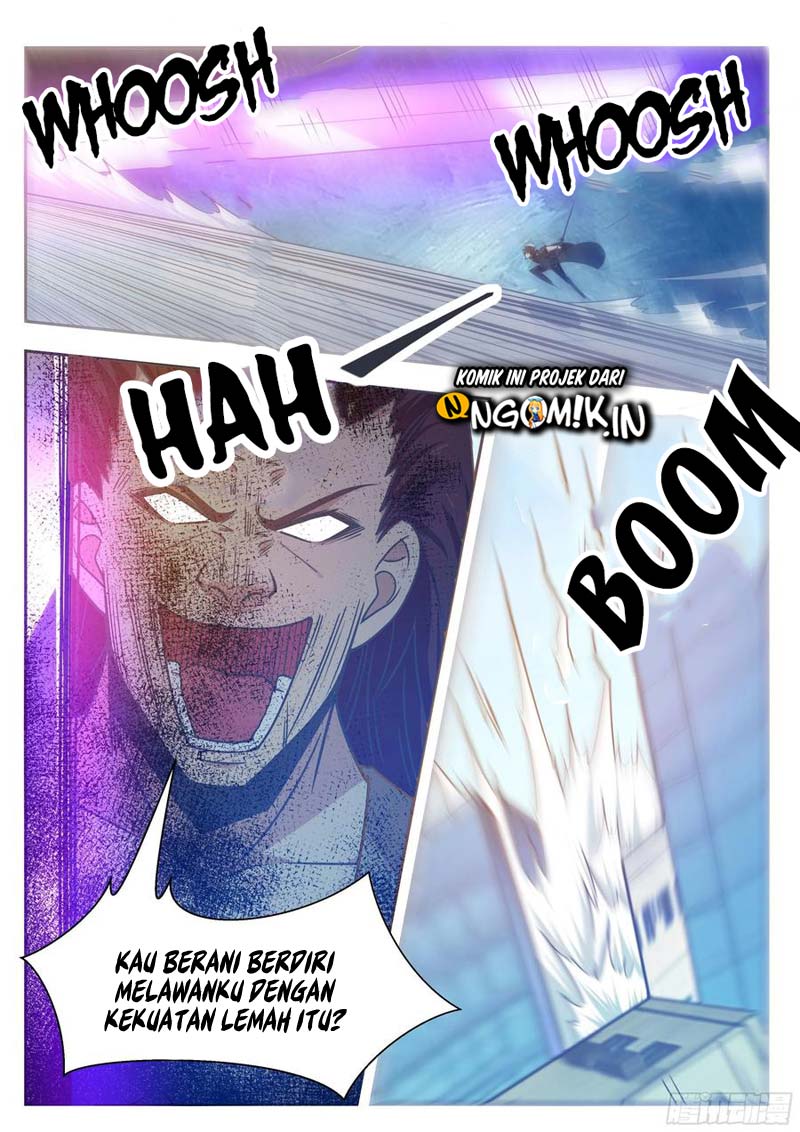 Zui Qiang Shen (The Strongest God King) Chapter 147 Gambar 5