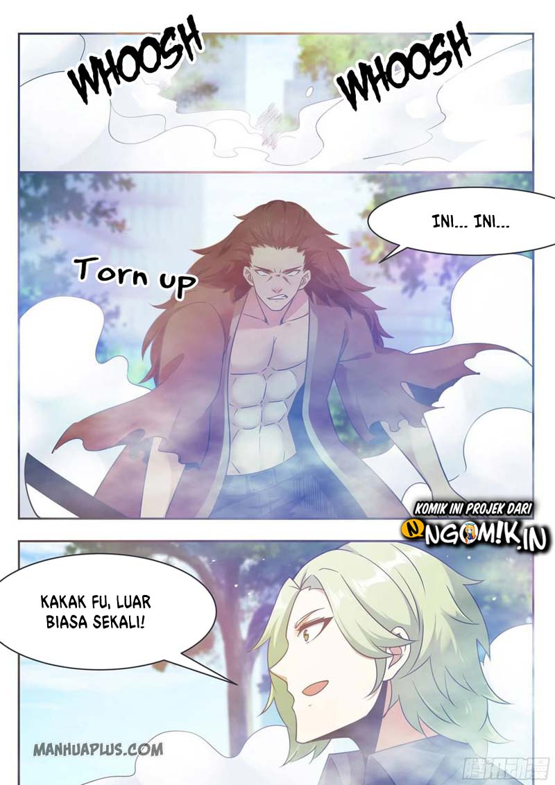 Zui Qiang Shen (The Strongest God King) Chapter 147 Gambar 6