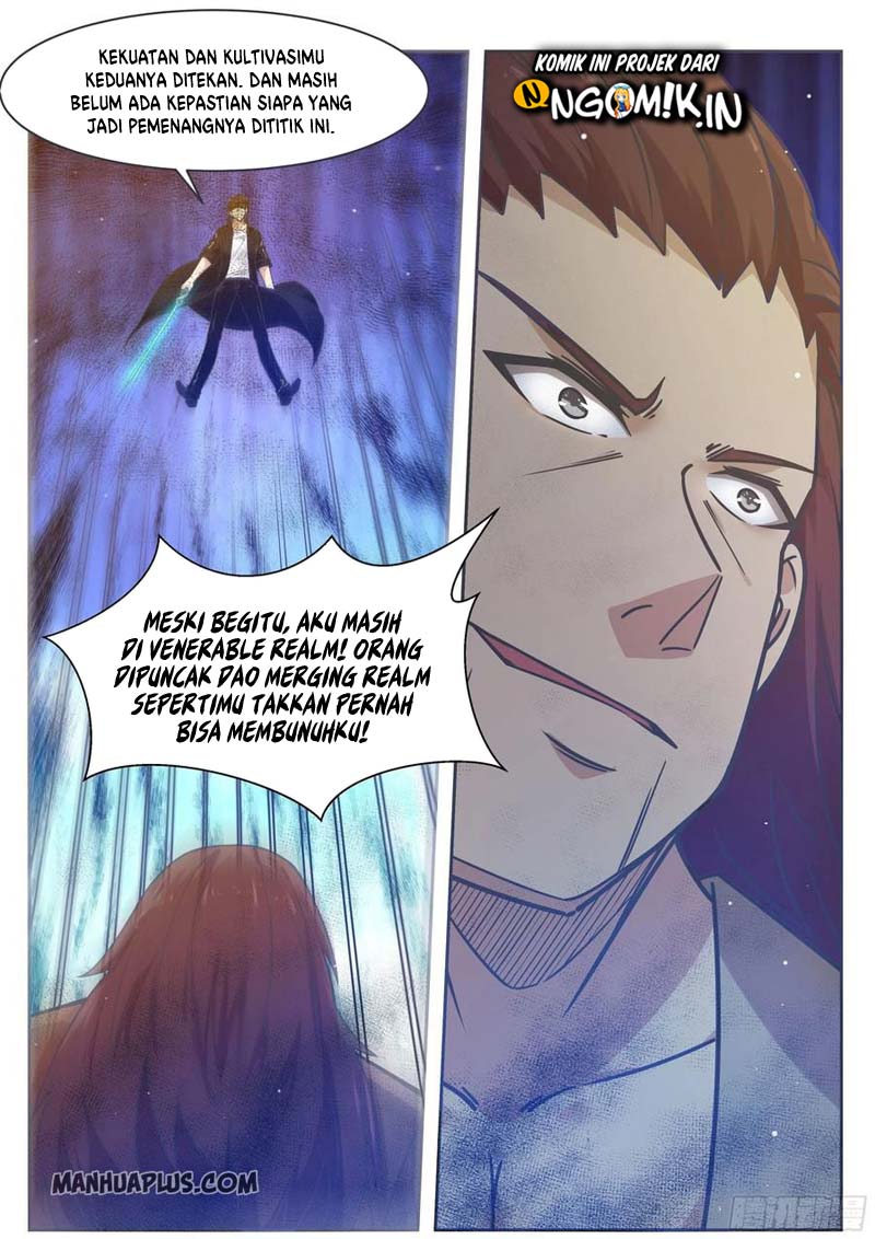 Zui Qiang Shen (The Strongest God King) Chapter 147 Gambar 7