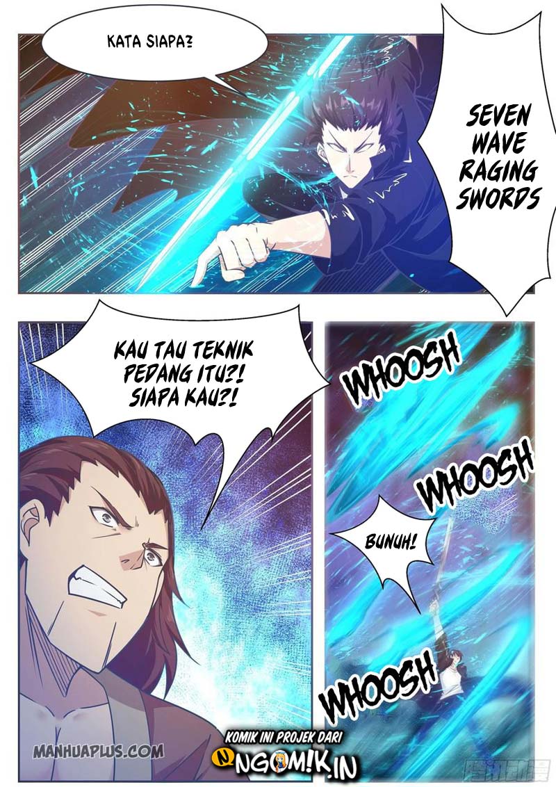 Zui Qiang Shen (The Strongest God King) Chapter 147 Gambar 8
