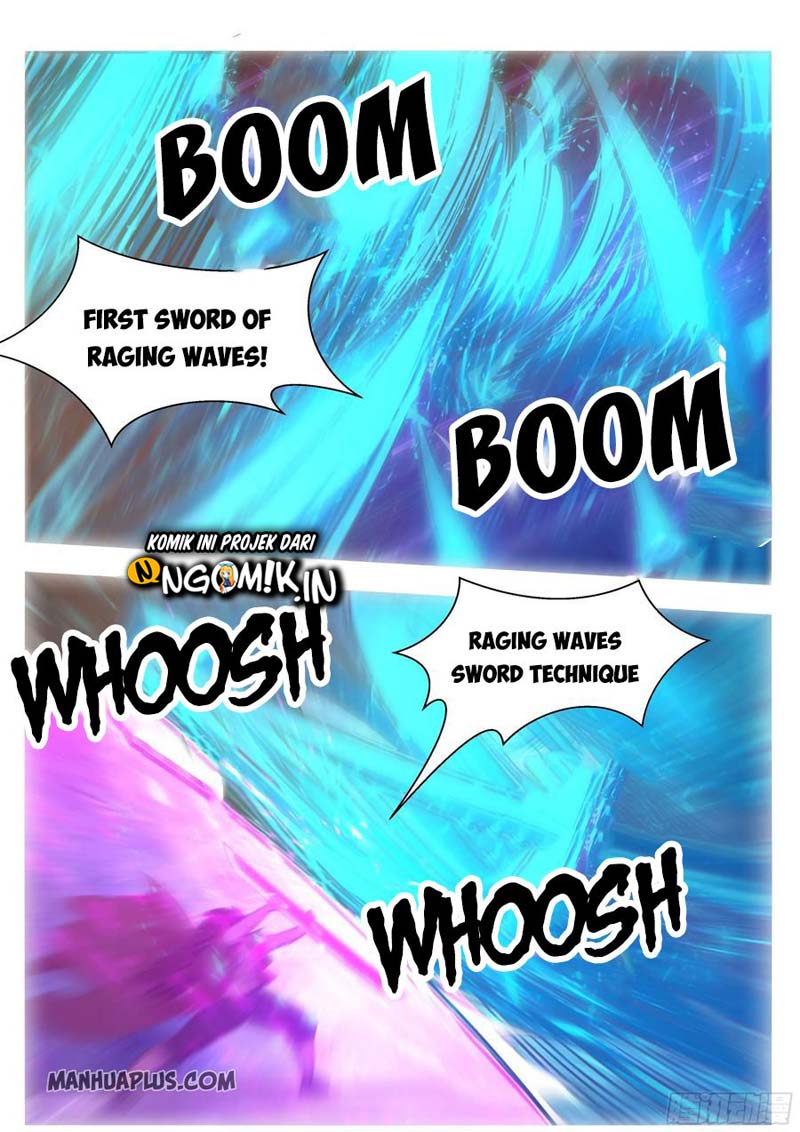 Zui Qiang Shen (The Strongest God King) Chapter 147 Gambar 9