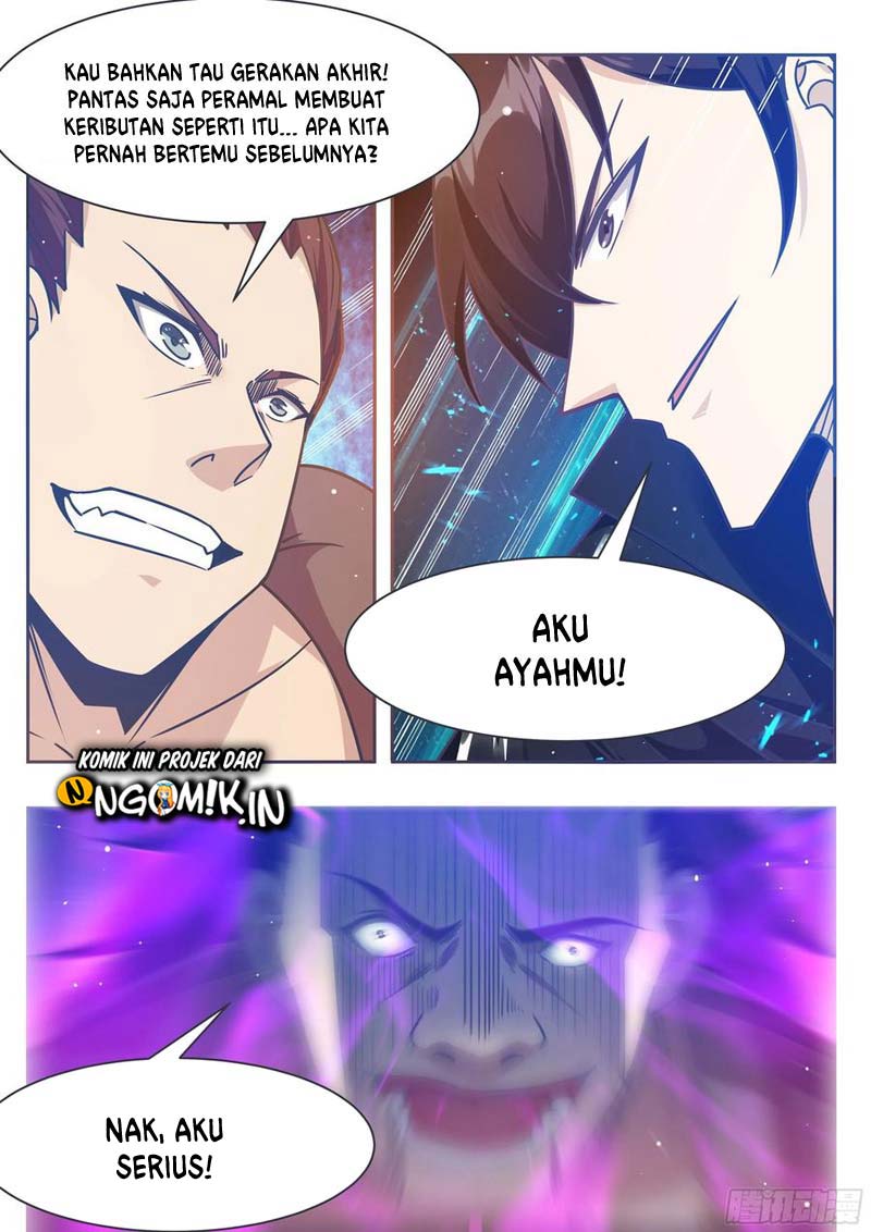 Zui Qiang Shen (The Strongest God King) Chapter 147 Gambar 10