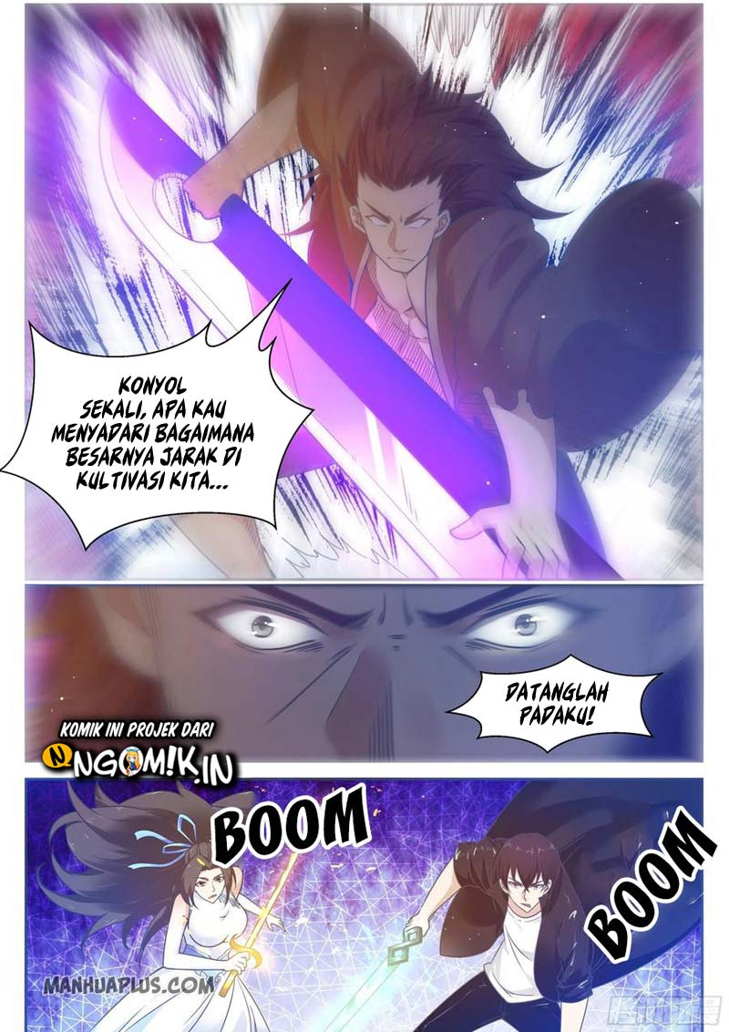 Zui Qiang Shen (The Strongest God King) Chapter 147 Gambar 12