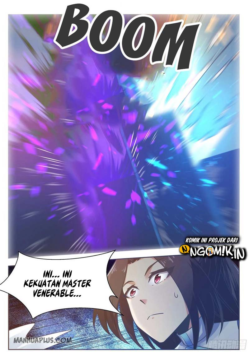 Zui Qiang Shen (The Strongest God King) Chapter 148 Gambar 3