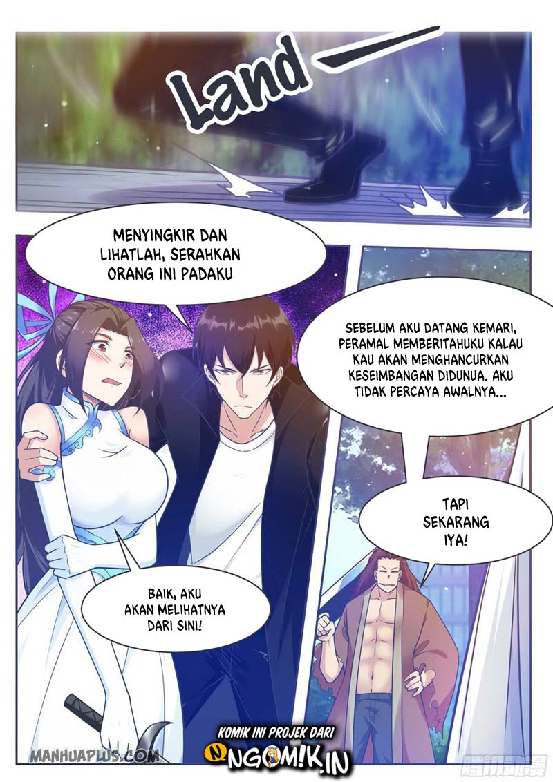Zui Qiang Shen (The Strongest God King) Chapter 148 Gambar 5