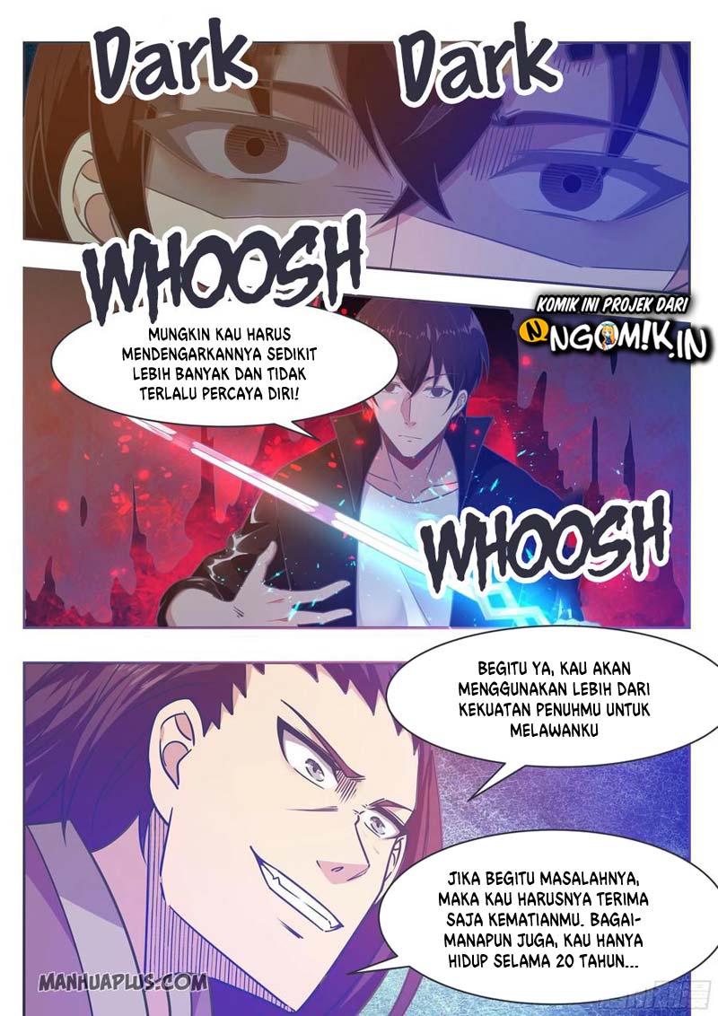 Zui Qiang Shen (The Strongest God King) Chapter 148 Gambar 6