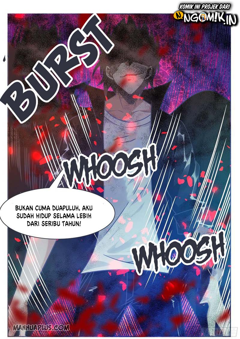 Zui Qiang Shen (The Strongest God King) Chapter 148 Gambar 7