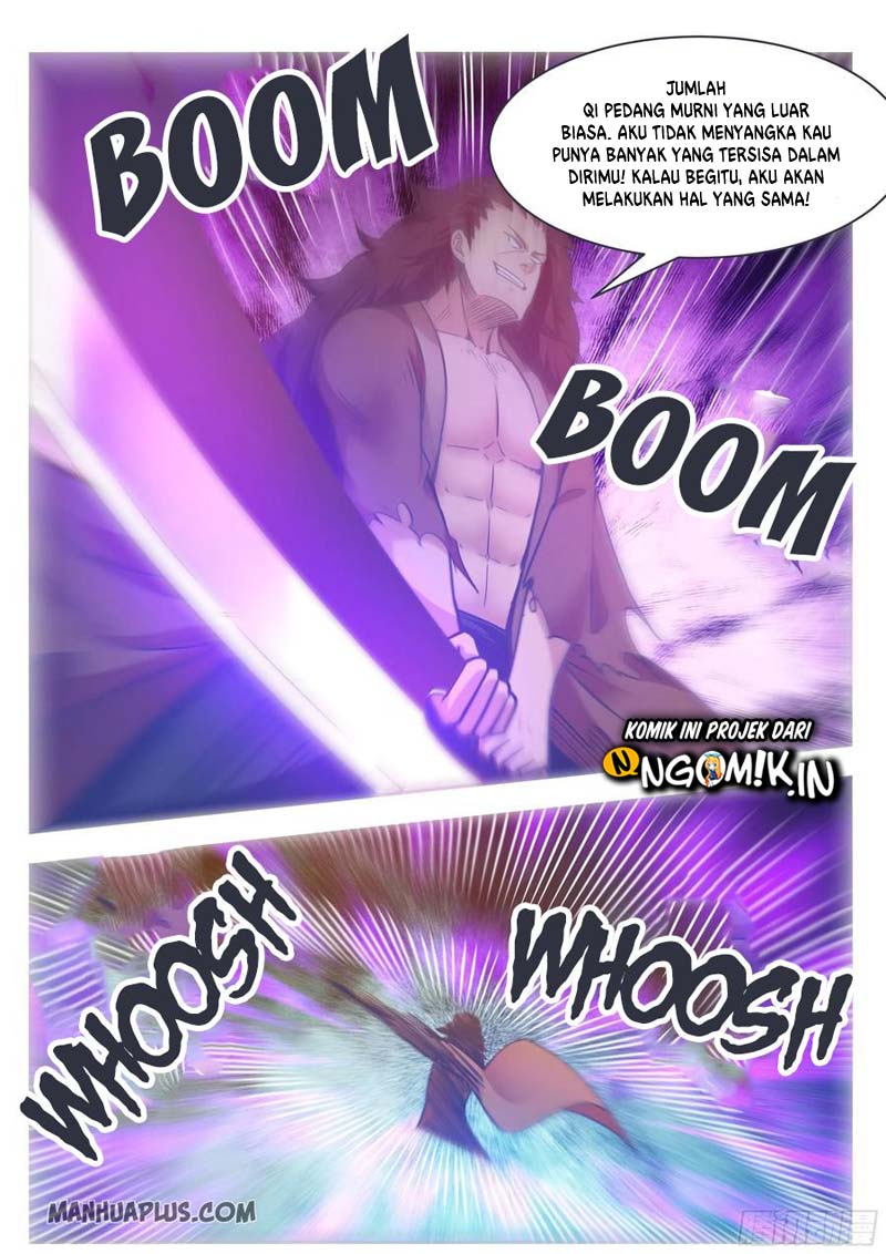 Zui Qiang Shen (The Strongest God King) Chapter 148 Gambar 8