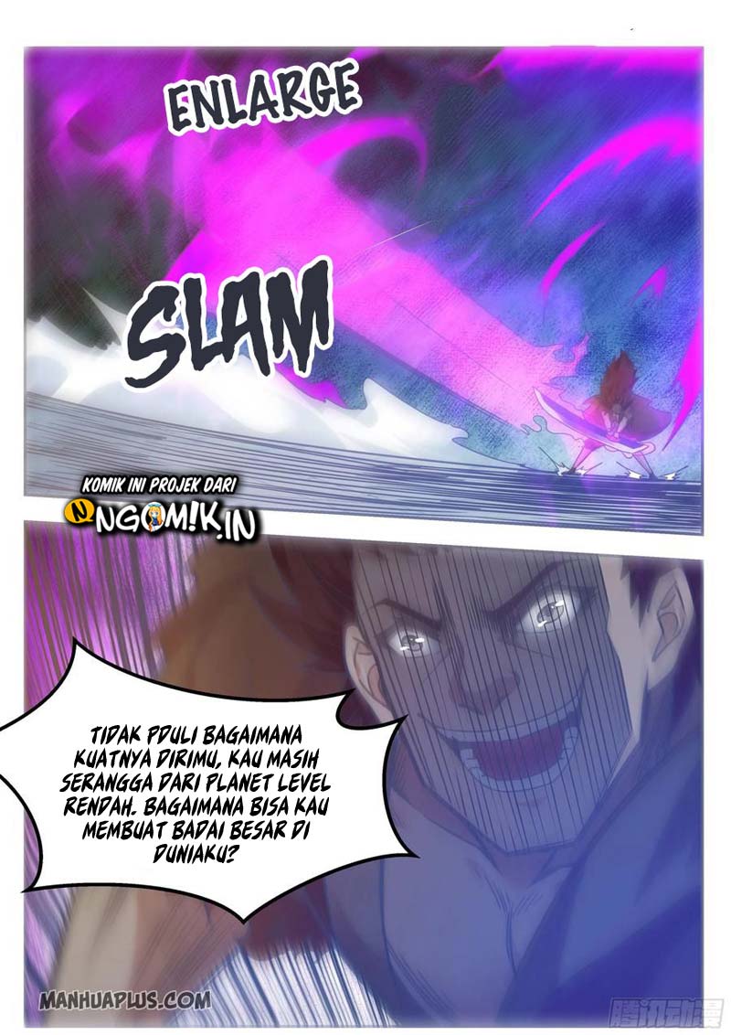 Zui Qiang Shen (The Strongest God King) Chapter 148 Gambar 9