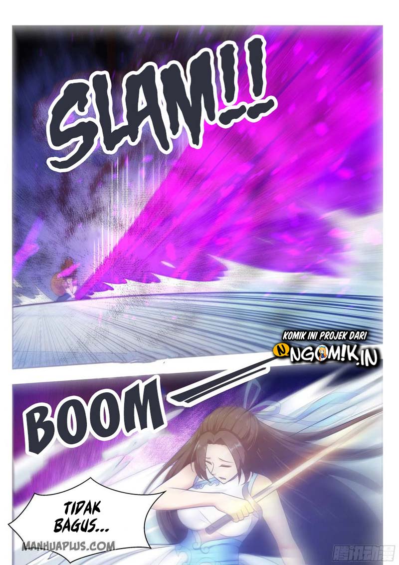 Zui Qiang Shen (The Strongest God King) Chapter 148 Gambar 10